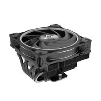 Ψύκτρα CPU Akasa SOHO H6L RGB – συμπαγής ψύκτρα Low-Profile με φωτισμό RGB