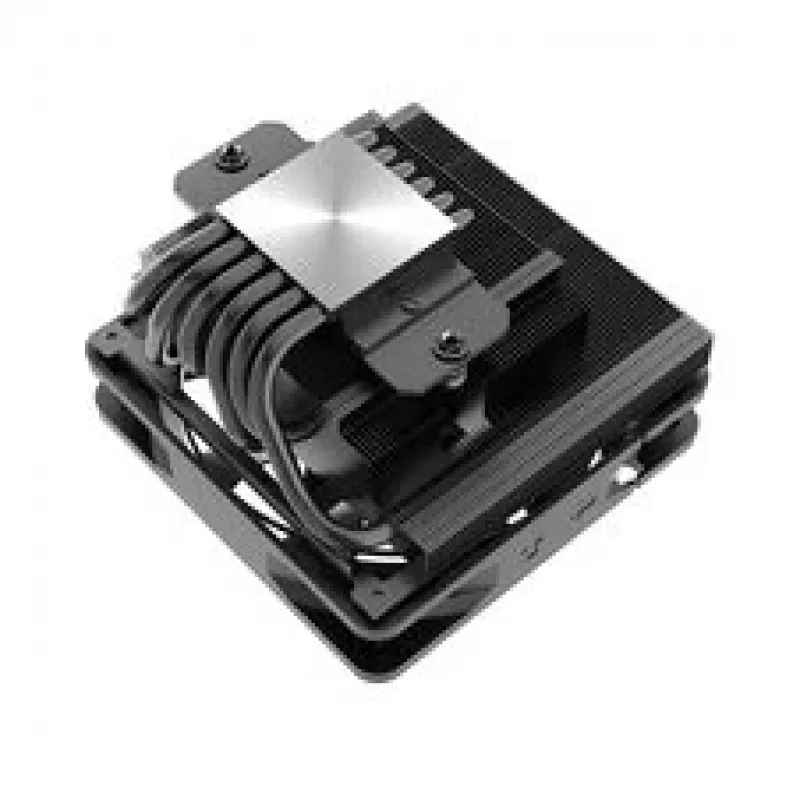 Ψύκτρα CPU Akasa ALUCIA H6LS – ψύκτρα αέρα Low-Profile, μοντέλο AK-CC4036HP01