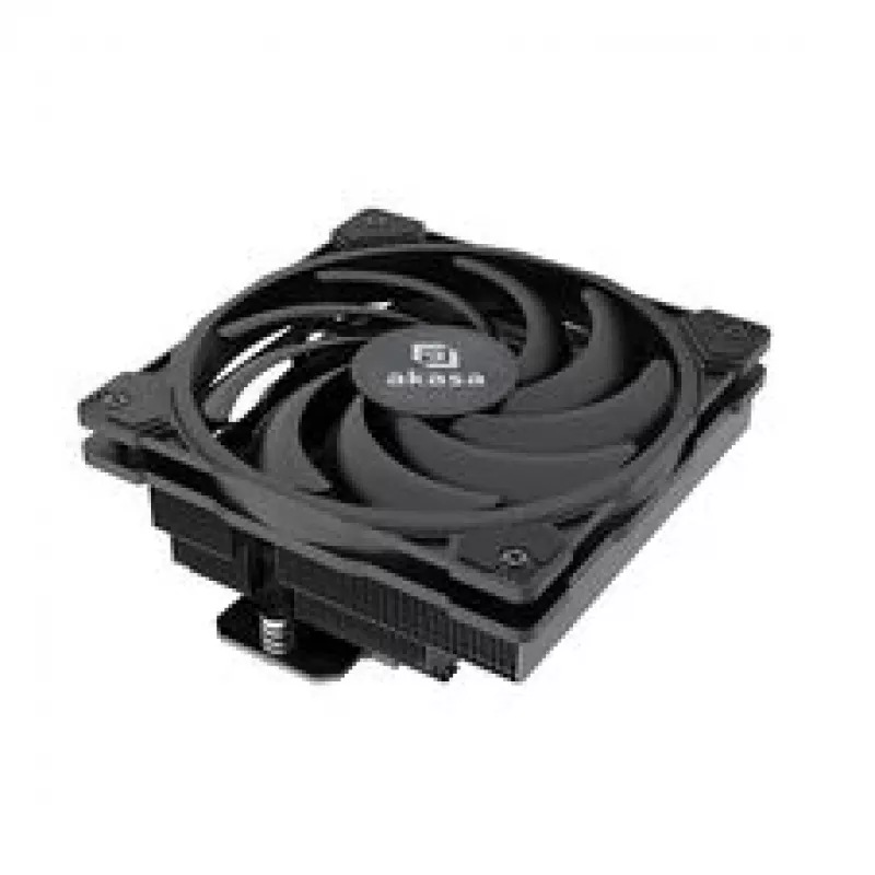 Ψύκτρα CPU Akasa ALUCIA H6LS – ψύκτρα αέρα Low-Profile, μοντέλο AK-CC4036HP01