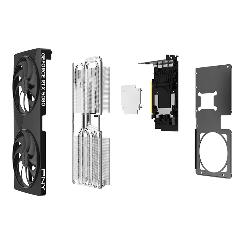 Κάρτα γραφικών GeForce RTX 5080 16G Slim