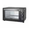 Mini φούρνος Brock Electronics TO 6001 B – 60 l, 2200 W, μαύρος