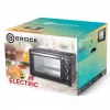 Mini φούρνος Brock Electronics TO 6001 B – 60 l, 2200 W, μαύρος