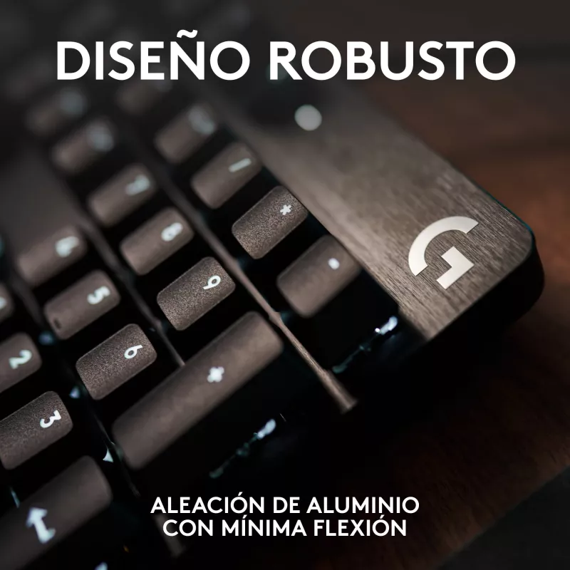 Logitech G G413 SE - Πληκτρολόγιο - Gaming - πλήρες