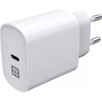 XtremeMac XWH-SPC-03 Φορτιστής USB-C 20 W Λευκό Ταχεία φόρτιση PD 3.0 Smartphone Tablet