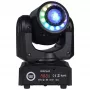 LIGHT4ME 30 SPOT RING - Moving-Head LED προβολέας, 30 W