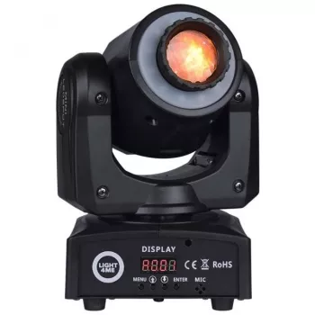 LIGHT4ME 30 SPOT RING - Moving-Head LED προβολέας, 30 W