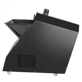 LIGHT4ME BUBBLE DOUBLE - Μηχανή φυσαλίδων 300W, ασύρματο τηλεχειριστήριο