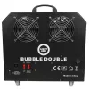 LIGHT4ME BUBBLE DOUBLE - Μηχανή φυσαλίδων 300W, ασύρματο τηλεχειριστήριο