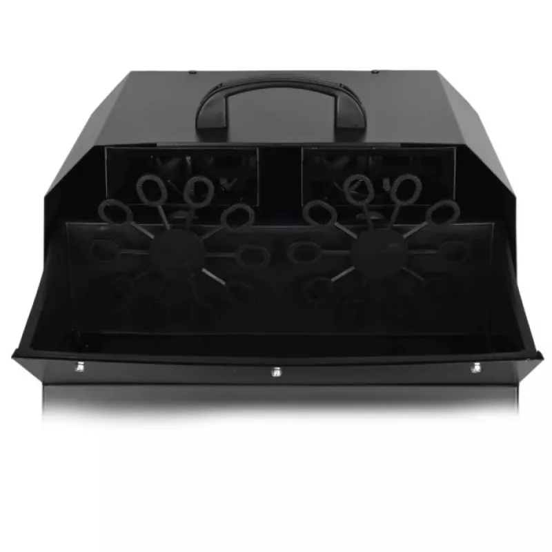 LIGHT4ME BUBBLE DOUBLE - Μηχανή φυσαλίδων 300W, ασύρματο τηλεχειριστήριο