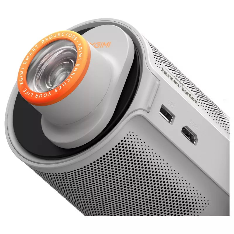XGIMI MoGo 4 Laser WK03K φορητός DLP προβολέας, 1080p, 550 lm