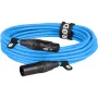 RØDE XLR6M-B Καλώδιο ήχου 6 m XLR Μπλε (400832821)