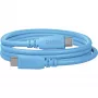 RODE SC27-B USB 3.2 Gen 1 Καλώδιο USB-C σε USB-C, 2 m, Γαλάζιο