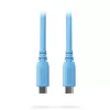 RODE SC27-B USB 3.2 Gen 1 Καλώδιο USB-C σε USB-C, 2 m, Γαλάζιο