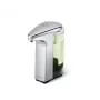 simplehuman ST1023 Διανομέας σαπουνιού 0,237 l Nickel