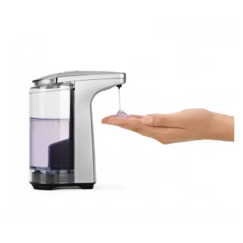 simplehuman ST1023 Διανομέας σαπουνιού 0,237 l Nickel