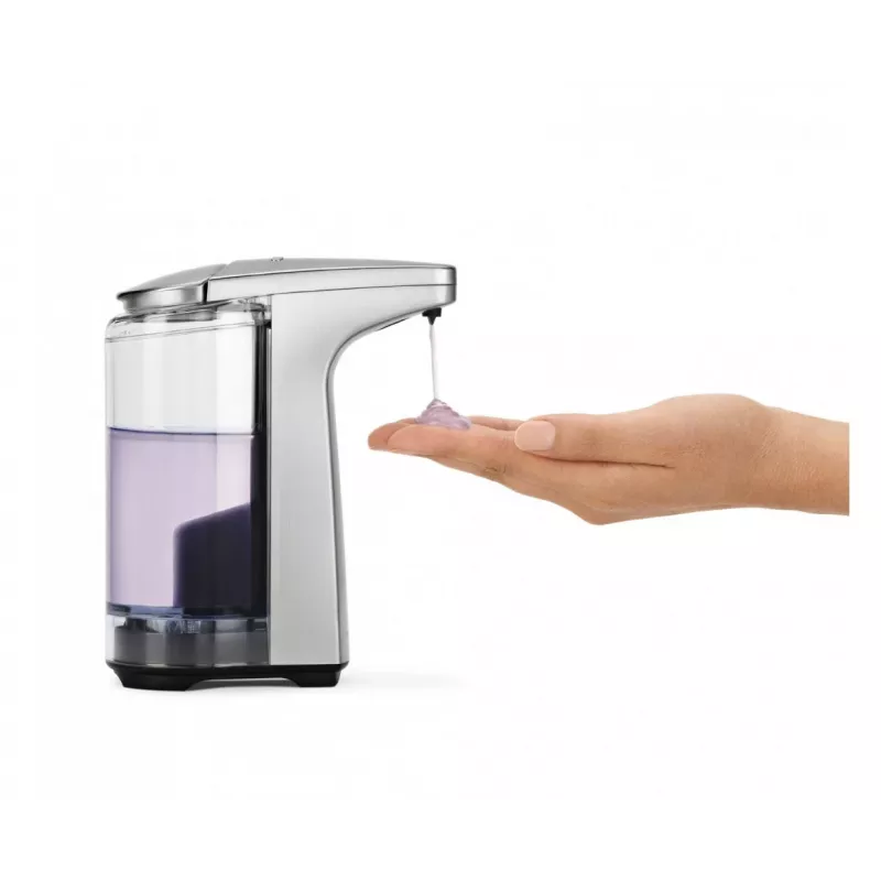 simplehuman ST1023 Διανομέας σαπουνιού 0,237 l Nickel