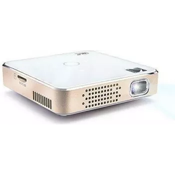 Kodak Pocket Portable Projector - DLP προβολέας - RGB LED - 75 lm - 640 x 360 - 16:9 (RODPJS75)