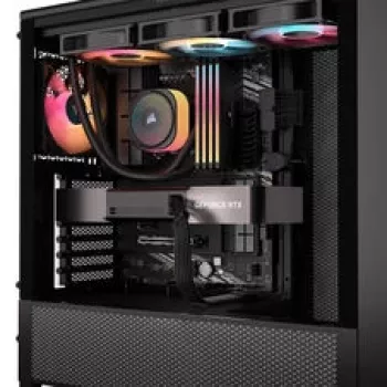 Corsair Premium-Sleeved Καλώδιο 2x 8-Pin σε 12V-2x6, για τροφοδοτικό Τύπου 5 – μαύρο