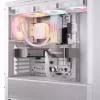 Corsair Premium-Sleeved Καλώδιο 12V-2x6 σε 12V-2x6, Universal - Λευκό