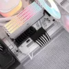 Corsair Σετ καλωδίων, Type 4, DC Cable Starter Kit, μεμονωμένα sleeved – μαύρο / λευκό