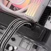 Corsair Σετ καλωδίων, Type 4, DC Cable Pro Kit, μεμονωμένα sleeved – μαύρο / λευκό