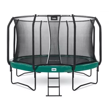 Trampolina Salta First Class 251 cm πράσινο