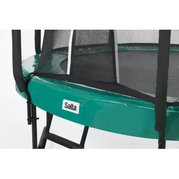 Trampolina Salta First Class 251 cm πράσινο