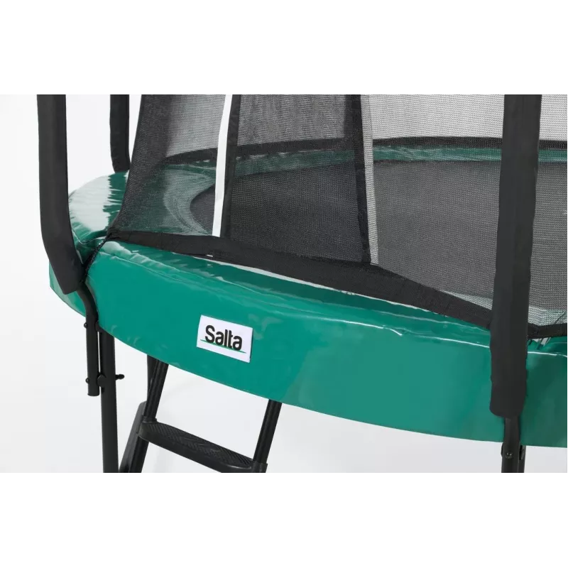 Trampolina Salta First Class 251 cm πράσινο