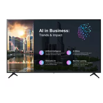 LG 43PK640S0LB 43 inch 4K UHD TV Signage, Triple Tuner, webOS (43PK640S0LB.AEUQ)
