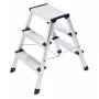Σκάλα πτυσσόμενη Hailo L90 Step-ke