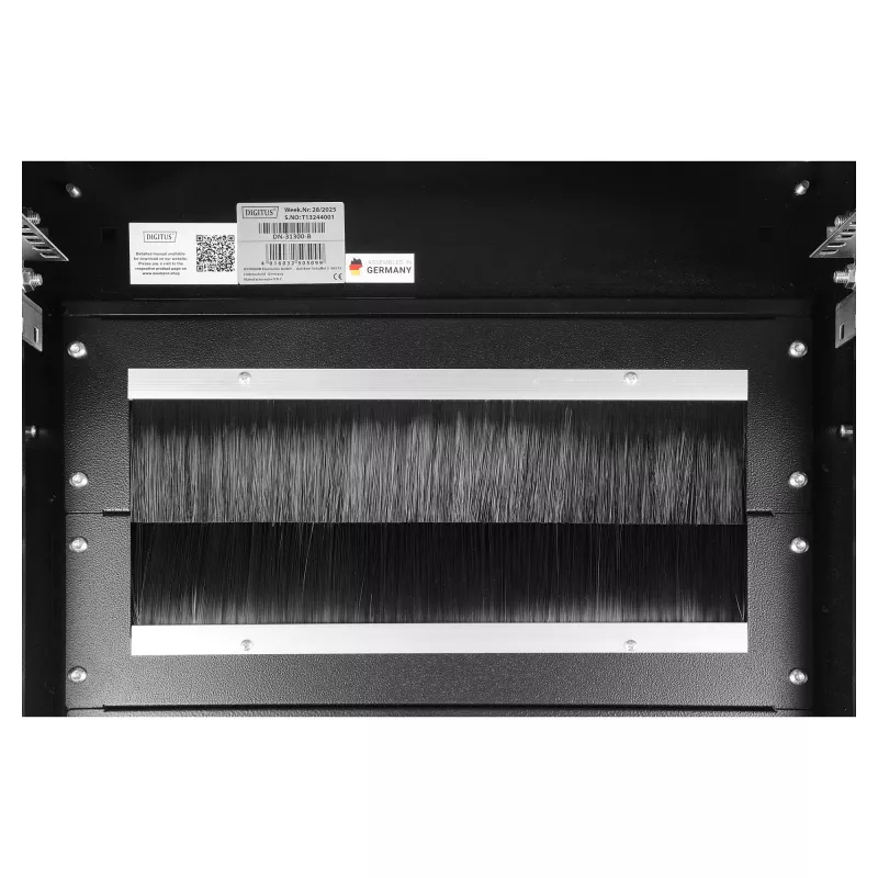 DIGITUS ερμάριο διακομιστή Unique Server-N σειρά - 600x1000 mm (ΠxΒ)