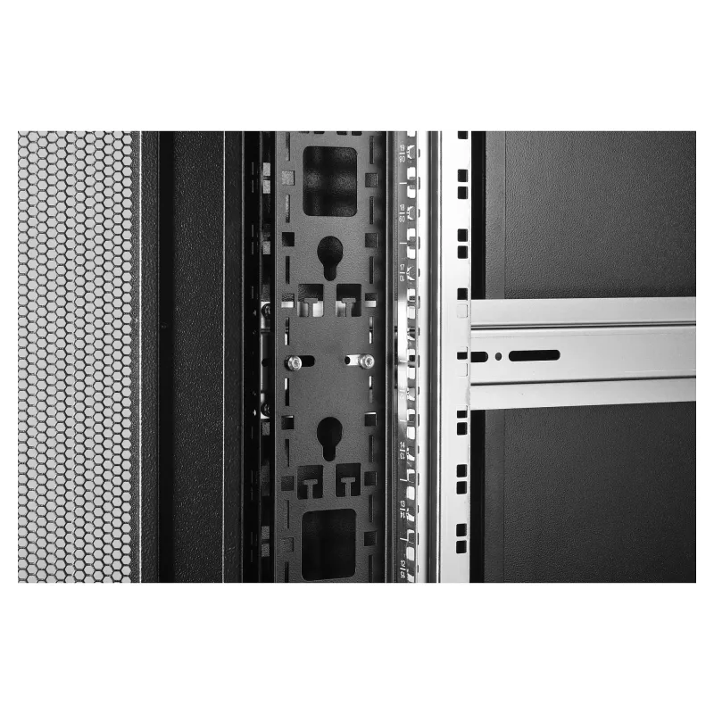 DIGITUS ερμάριο διακομιστή Unique Server-N σειρά - 600x1000 mm (ΠxΒ)