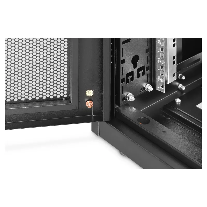 DIGITUS ερμάριο διακομιστή Unique Server-N σειρά - 600x1000 mm (ΠxΒ)
