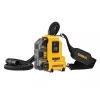 DeWALT DWH161N-XJ αναρρόφηση σκόνης κίτρινο 0,21 L