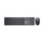 Dell Pro 7 Slim KM726 | σετ πληκτρολογίου και ποντικιού | ασύρματο | ποντίκι περιλαμβάνεται | μπαταρίες περιλαμβάνονται | λιθουανικό | ασύρματη σύνδεση | μαύρο