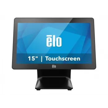 Elo Touch Solutions Elo I-Series 3 - All-in-One (πλήρης λύση) - Core i3 i3-1215UL - RAM 8 GB - SSD 256 GB - NVMe - UHD Graphics - 1GbE, Wi-Fi 6, Bl