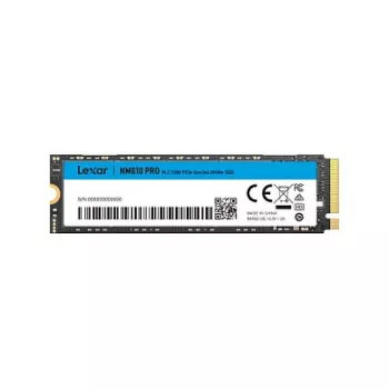 Lexar NM610 Pro - SSD - 1 TB - εσωτερικός - M.2 2280 - PCIe 3.0 x4 (NVMe)