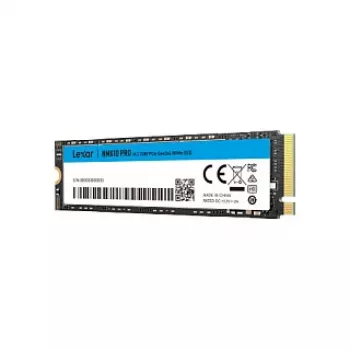 Lexar NM610 Pro - SSD - 1 TB - εσωτερικός - M.2 2280 - PCIe 3.0 x4 (NVMe)