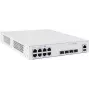 Διακόπτης δικτύου ALCATEL OS2260-10-EU — Alcatel-Lucent OS2260-10-EU Managed Ethernet Switch