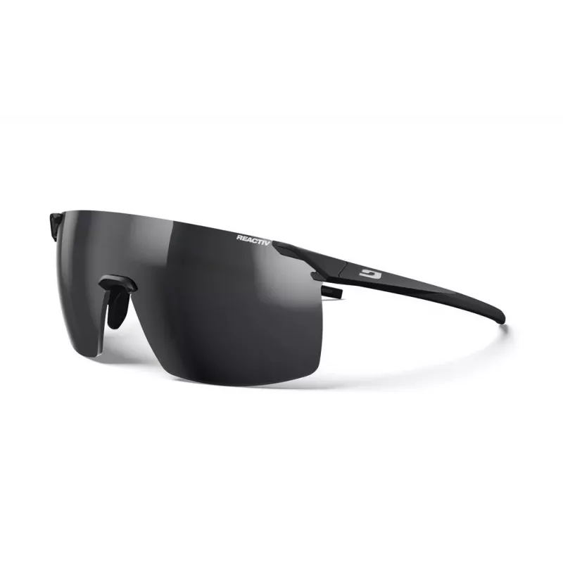 Γυαλιά ηλίου JULBO FASTER μέγεθος M μαύρα