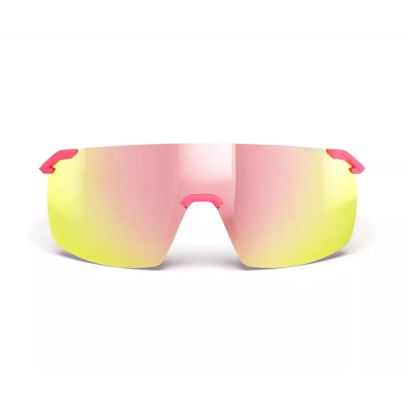 Γυαλιά ηλίου JULBO FASTER μέγεθος M ροζ