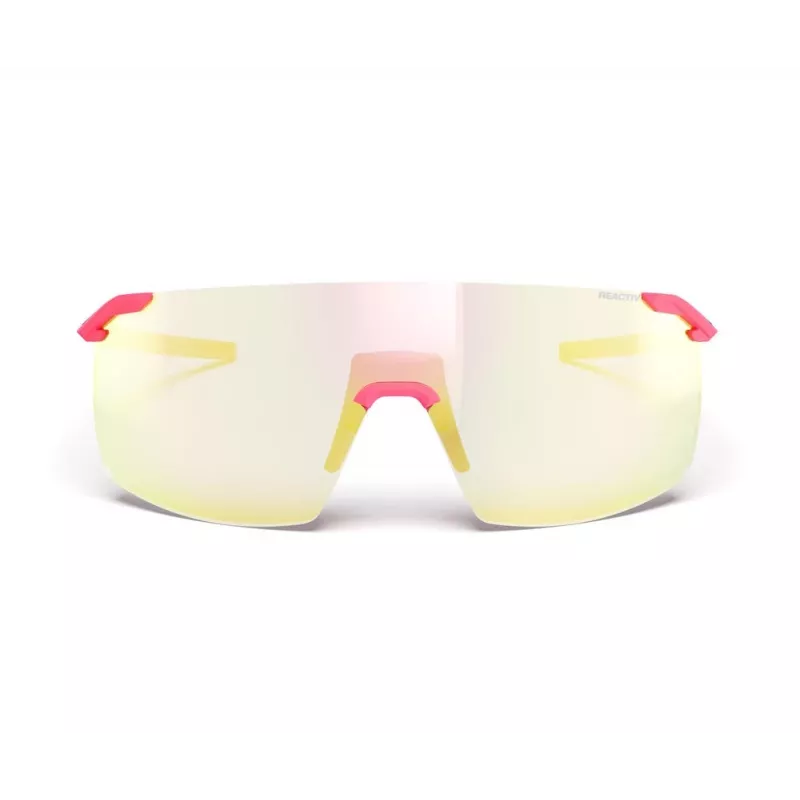 Γυαλιά ηλίου JULBO FASTER μέγεθος M ροζ
