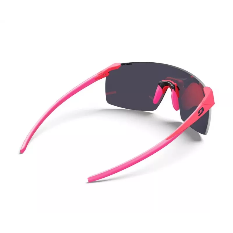 Γυαλιά ηλίου JULBO FASTER μέγεθος M ροζ