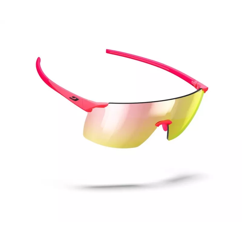 Γυαλιά ηλίου JULBO FASTER μέγεθος M ροζ