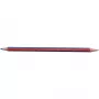 Ξυλομπογιές Faber-Castell 116000 μπλε κόκκινο 12 τεμάχια