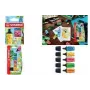 Stabilo BOSS MINI Animal Vibes σετ μαρκαδόρων υπογράμμισης, μύτη σφήνας 2-5 mm, 5 τεμάχια, διάφορα χρώματα