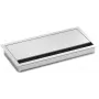 BACHMANN LOOP SQUARE δίοδος καλωδίων, 240mm, αλουμίνιο
