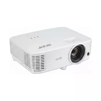 Acer P1557 DLP προβολέας, Full HD (1920x1080), 4800 ANSI-Lumen, 3D, λευκό