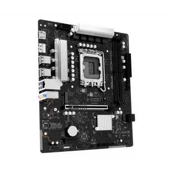 ASRock H810M-P Gen5 μητρική, LGA 1851, Micro-ATX, DDR5