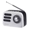 Φορητό ηχείο DEFENDER SIGNAL με FM/MP3/SD/USB και Bluetooth (5W, κεραία)